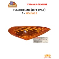 FLASHER LENS (LEFT ONLY) for NOUVO Z 5LW-H3312-00 | YAMAHA