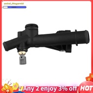 For  Mondeo for Focus MK3 1.6 2011-2015 Thermostat Housing BM5Z8K556A BM5G8K556FA with Sensor Water 