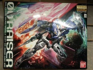 MG 00 Raiser Gundam 1/100 高達模型