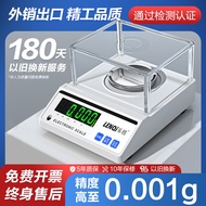 Electronic Balance 0.01g Precision Electronic Scale High Precision 0.001mg Scale Laboratory Jewelry 