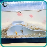 APPEAR Aquarium Decoration Tunnel Caves, Under Gravel Tunnel Multifunctional Aquarium Underground Tu