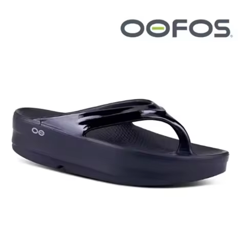 OOFOS Original Sandals - Lightweight Recovery Shoes Slippers Men Women Soft Bottom Indoor Home Slide