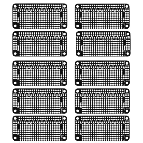 PCB Prototyping Board Prototype Board Perma Proto Bonnet Mini for Raspberry Pi Zero