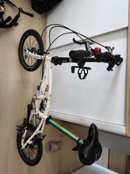 Dahon 摺車 Avid Microshift Shimano Tiagra