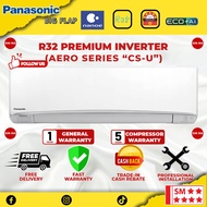 🛠️Installation JB🛠️ PANASONIC OR TCL 1HP/1.5/2 /2.5HP WIFI Non-Inverter / Inverter R32 AirCond (CS-P