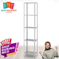 [SHIP DURING MCO] Metal Storage Rack Storage Shelf Storage Filing Rack Filing Shelf Rack Shelf Cabin