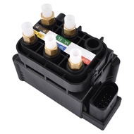 (SJXQ) Air Suspension Solenoid Valve Air Distribution Valve for W205 W217 C180 C200 C220 C250 C300 S
