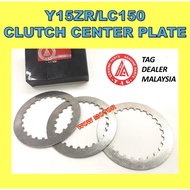 Y15 CLUTCH PLATE 1 Y15ZR CLUTCH CENTER PLATE SET LC150 CLUTCH FRICTION PLATE 2PV-E6324-00 Y15 BESI P