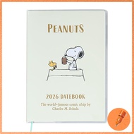 Sanrio B6 Planner 2026 October Start