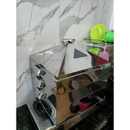 STEAM, SQUARE, UK, 35X35, STACKING, 3, BHN, STAINLESS, STEEL