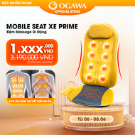 Đệm massage di động Ogawa Mobile Seat Xe Prime