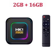 HK1 K8 13 TV RK3528 4G 32G 64G 128G 5G WIFI6 4K 8K 3D BT กล่อง TV อัจฉริยะ Google Global Set Top BOX