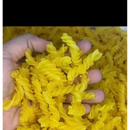 GOLDEN SPIRAL NOODLES - rice flour pasta