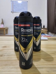 Deodoran Rexona Men Sport Defense 135ml