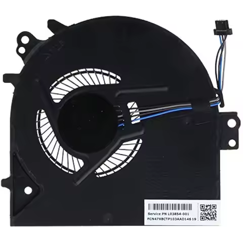 Replacement CPU Cooling Fan for HP ProBook 450 G5 455 G5 470 G5 450G5 455G5 470G5 Series 0FJNC0000H 