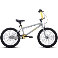 Discovery Adventures Licensed BMX City Bike Adult Student 20inch V-brake Easy to Handle For 160 - 18