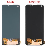 Amoled LCD For Oppo Reno7 Z 5G CPH2343 LCD Display Touch Screen Digitizer Assembly Replacement
