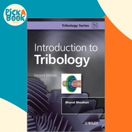 Introduction to Tribology by Bharat Bhushan (US edition, hardcover)