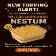 Our Stories Cheesekut (NESTUM)