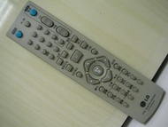 二手 LG  樂金 DVD 播放機  原廠遙控器 6711R1P070F    --- K-150