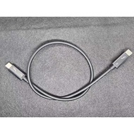 [Original] Thunderbolt 4 USB Type-C 40Gbps 240W 50cm super soft cable