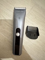 CONFU 康夫 電髮剪 剪髮器hair cutter shaving