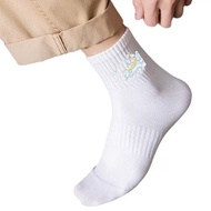 YONEX badminton socks unisex couple outfit training breathable competition tube socks morning runnin