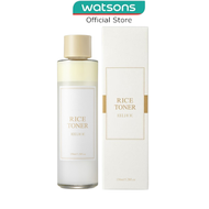EELHOE Rice Toner Deep hydration repairing skin barrier firming and softening facial skin toner