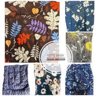 TOTO BABY NARITA / COMFORTER ( KAIN TEBAL ) cotton