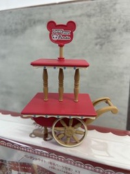 megahouse熊貓糖果車 (非re-ment)