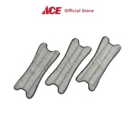 Jml Set of 3 Pcs Refill Mop Cloths for X Twist Mop