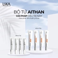 [COMPANY PRODUCT] AITHAN MELASMA AND WHITENING MELASMA Cream Set Intensive Skin Brightening - Separa