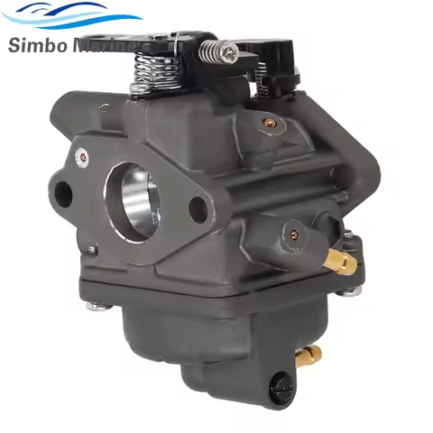 Outboard Carburetor 16100-ZV1-G01 Fits for Honda 4-Stroke BF4.5 BF5 BF50F Marine Motor 16100-ZV1-A00