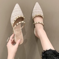Sendal Heels 3Cm Spatu Hiils Pesta Wasnita 2026 Sepatu Hilss Wanita Remaja Hakheels Terbaru Higeheel