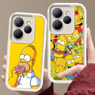 Casing for Tecno POP Spark GO1 GO2 9 5 Camon 40 20 4 GO1S Pova 7 30C 6 GO 12 8 Pro 2024 2023 Plus 5G