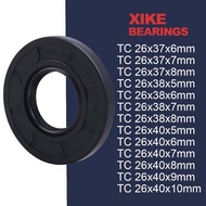 TC Oil Seals TC26x37x6 TC26x37x7 TC26x37x8 TC26x38x5 TC26x38x6 TC26x38x7 TC26x38x8 TC26x40x5 TC26x40