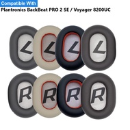 Replacement Ear pad For Plantronics BackBeat PRO 2 SE Voyager 8200UC Headphone Earpads Cushion Sponge Headset Earmuffs