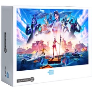 Fortnite Season 13 Hot Selling Jigsaw Puzzle High Quality Home Entertainment Toys and Decorations