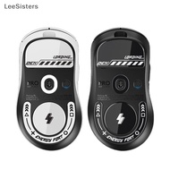 LeeSisters Mouse Feet Skates Ultra Strong Flawless Glass Smooth Durable Sole For Logitech G PRO X SU