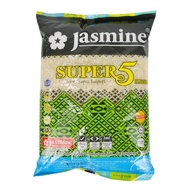 1KG JASMINE SUPER 5 BERAS IMPORT