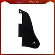 [MagiDeal] durable three-ply  Pickguard Scratch Plate for   ES335 Guitar Replacement Parts Black