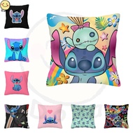 Stitch 18''x18'' (45cm*45cm) Fashion Printed Pattern Pillow case, Without Pillow