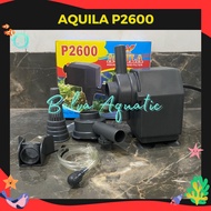 Aquila P2600 Submersible Pump Aquarium Pump Aquila P-2600 Hydroponic Pump Aquila 2600