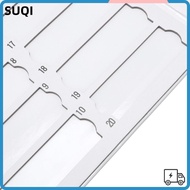 LUCKY-SUQI 20/30 Places Microscope Slide Box, Paper Material 20/30 Slides Capacity Specimen Slide Ho