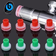 Btlimer 10 Pieces Faucet Sealing Pads, Free Tape Faucet Leak-Proof PPR Pipe Plug, Durable Anti-drip 