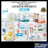 🌸Atomy Supplement collection - Probiotics Plus, HemoHIM, Color Food Vitamin C, Slim Body Puer Tea, Finezyme Supplement.