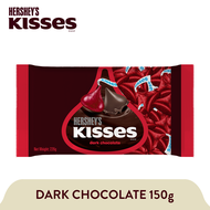 HERSHEY'S Kisses Dark Chocolate 226G