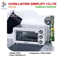 Super Oven Simplicity 12 Liter Bolde Electric Oven Stock