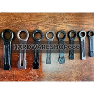 HAMMER WRENCH / HAMMER RING / SLOGGING WRENCH ( 22mm - 60mm)