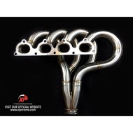 JASMA RamHorn extractor Honda Civic B16A, B18C Typer-R model